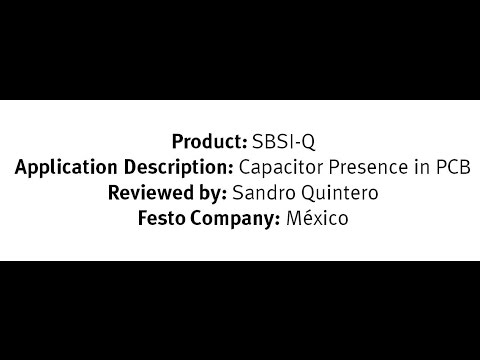 SBSI - Capacitor Presence in PCB