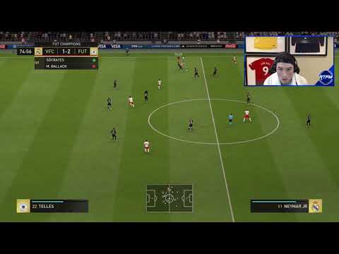 MY FINAL GAME FOR 27 WINS AGAINST A VERIFIED OPPONENT! FIFA 19 Ultimate Team