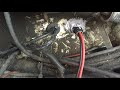 Как установить автономный отопитель на Газель