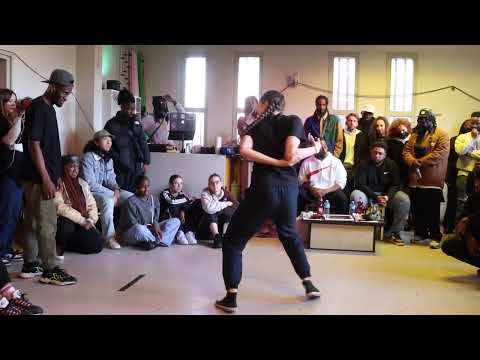 UKSB • ÉDITION SPÉCIALE | Krump x All Styles | Bbg Naab vs Oscuros