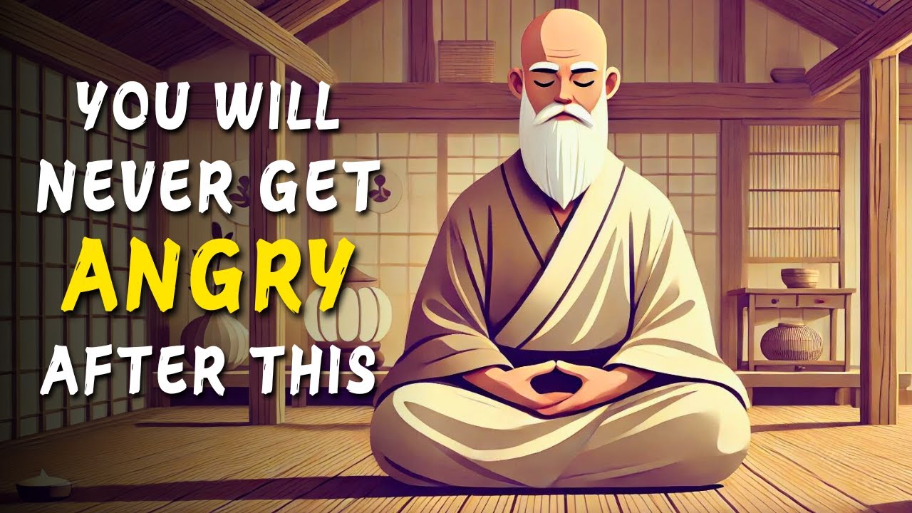 You Will Never Get Angry After This | A Powerful Zen story On Anger |