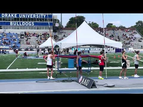 2023 Jr. Olympics 3,000 meter run