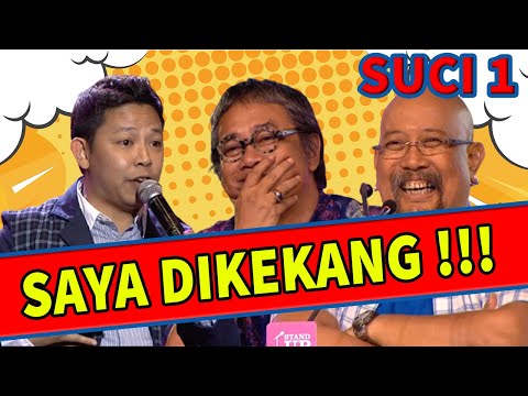 Stand Up Ifan Firdaus: Boleh Makan Asal Gak Lebih dari Rp 4 Ribu - SUCI 1