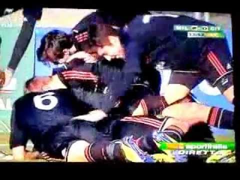 Gol Carmona Milan primavera - Amazing goal