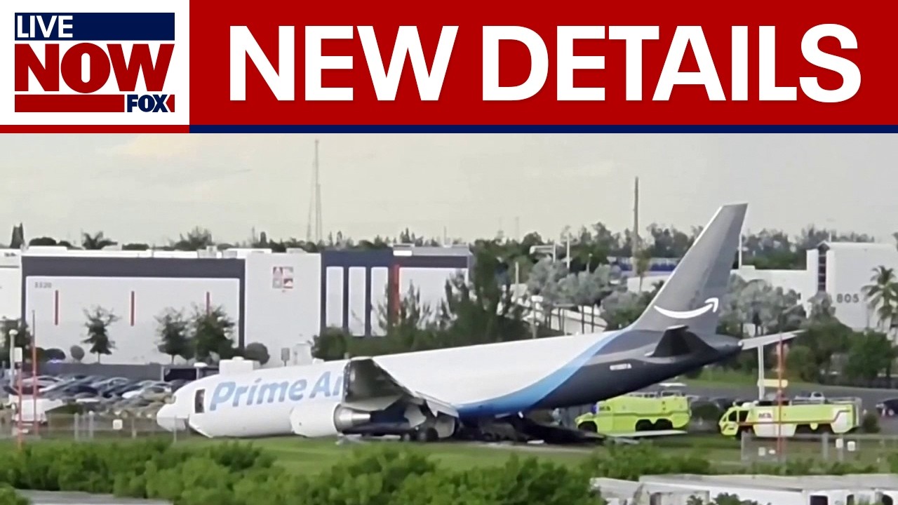 New details revealed in deadly Amazon plane crash