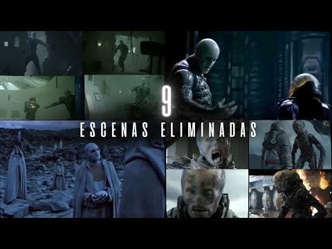 PROMETHEUS | DELETED SCENES THAT CHANGE EVERYTHING