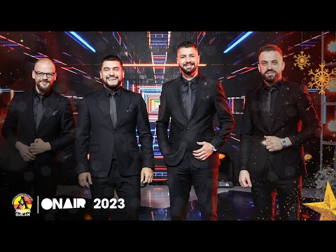 Fatoni & Florioni & Atalanta Band - Potpuri | #Gezuar2023