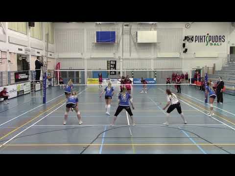 LP Vampula vs. LiigaPloki - Taylor #1 blue