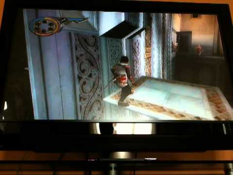 Prince of Persia : Les Deux Royaumes GBA