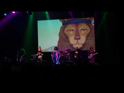 TWRP- The Hit ft. Ninja Sex Party Live