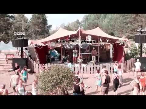 COPY005 Konfetti Klub Ensemble - Feuerstraat (live at 3000 Grad Festival)