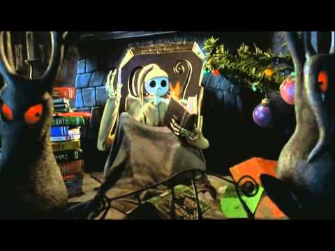 Holiday Hysteria #22 - The Nightmare Before Christmas (1993)