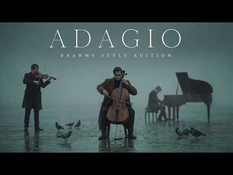 The Most Beautiful Brahms Adagios | Music for the Soul That Has Lived Long Enough to Understand