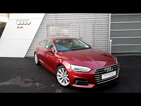 192D23248 - 2019 Audi A5  SAVE 5266 VS RRP Sportback 2.0TDI 150HP SE S-T 47...