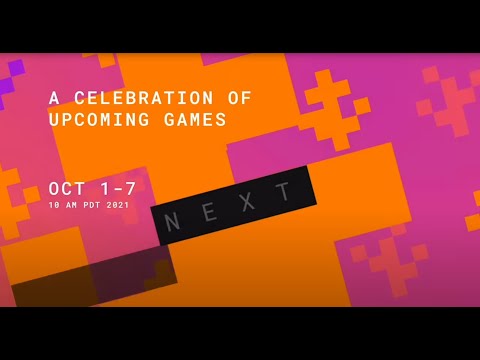 Steam Next Fest, October Edition Official Livestream