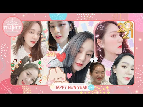 Happy New Year 2021 | White Rose MGS Trainee