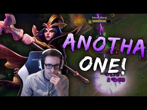 Bjergsen & Svenskeren - ANOTHA ONE! | League of Legends Stream Highlights / Funny Moments