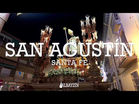 [4K] DESDE LA BULLA: San Agustín - Santa Fe 2026