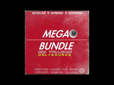 Acid_Lab / Ahmad / Kodama - Find A Way