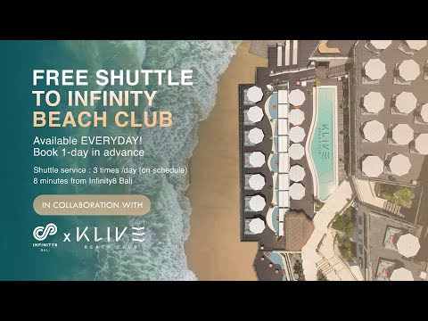 Infinity8 Bali | Bali, Indonesia | Hotel Review 🛏️