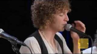 Hot Hot Heat Harmonicas &amp; Tambourines ( live acoustic )