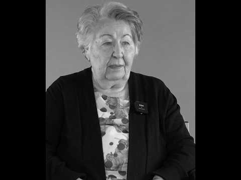 In Erinnerung an Nelli Kossko - Interview vom 23.4.2023