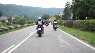 preview picture of video '5. Harley Run 2014'