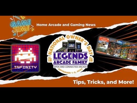 NOD and Space Invaders   Game Time ep 4