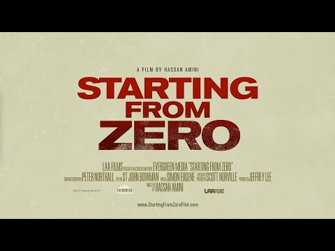 STARTING FROM ZERO