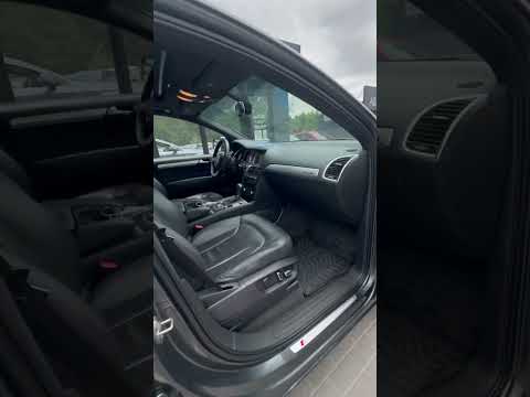 фото audi q7 i (4l) рестайлинг 0