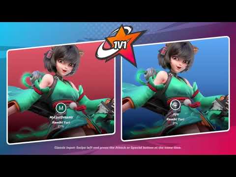 Flash Party - Yuri (ditto) *High level* Gameplay - YouTube