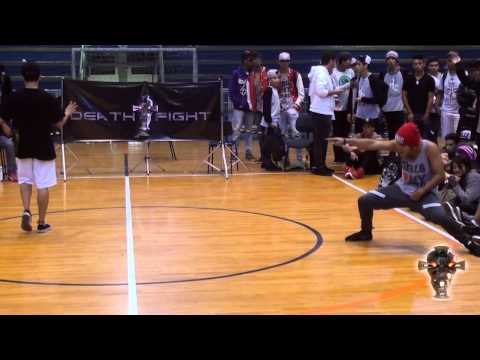 3° Death Fight São Paulo - Oitavas de final - Gabriel Henrique V Bruno Oliver WINS