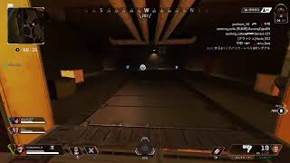 APEX　ゆる配信♯6