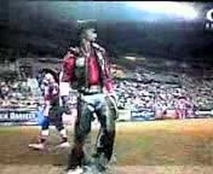 Greg Porter vs. Dr. Proctor