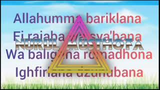 Download lagu Hadroh Nurul Musthofa ( menyambut bulan Rajab dan bulan ramadhan ) mp3