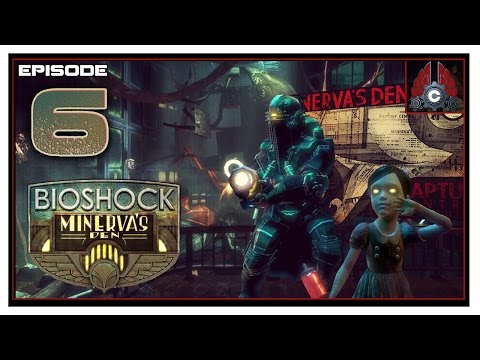 Let's Play Bioshock 2 Minerva's Den DLC With CohhCarnage - Episode 6