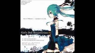 Girl's Doll Resurrection [Album link][High Quality]