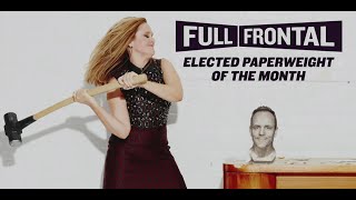Matt Bevin | Full Frontal with Samantha Bee | TBS