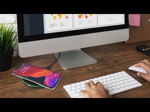 Comprehensive Qi Certified Wireless Fast Chargers