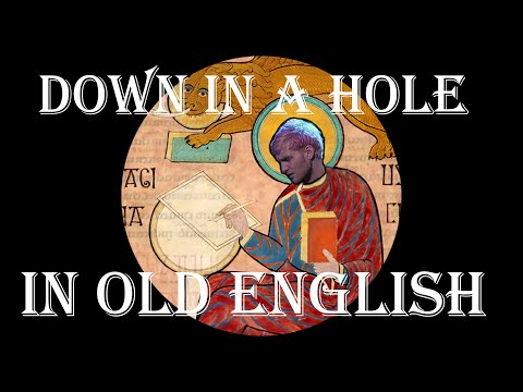 Alice In Chains - Down In A Hole In Old English (Bardcore/Medieval style)