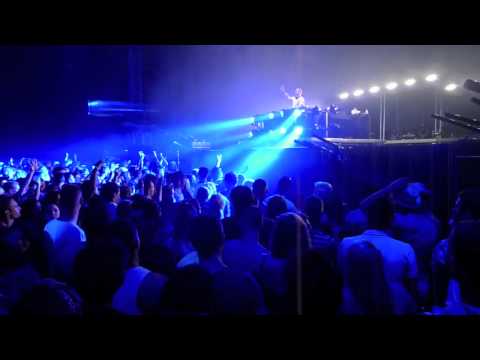 Henrik B live Privilege, Ibiza playing John Dahlbäck and Henrik B - Senses