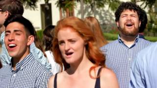 USD Choral Scholars sing Home