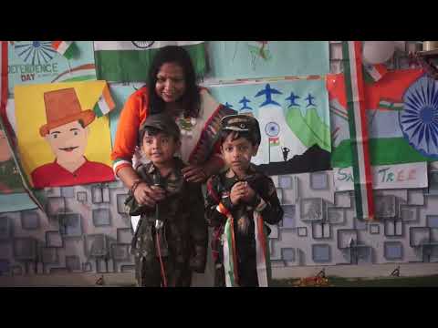 Speech by Darshit on Independence Day 2022