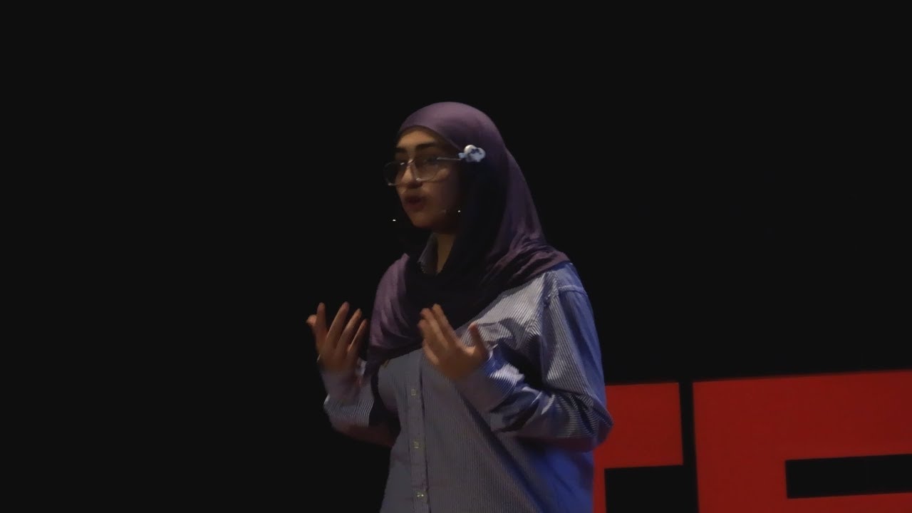 You Are Not Late | Inaya Zia | TEDxIGBIS Youth