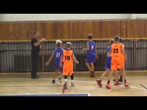 BK NH Ostrava vs. BK Hladnov Ostrava