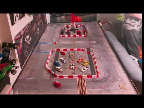 DR!FT Online Games 2023 Season 2 Lauf 1 "Hafen Dog" Fahrzeit: 1:07:804 Schnellste: 0:12:901