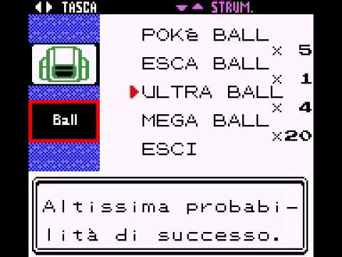 Pokèmon Cristallo Catturare Suicune.(ITA)