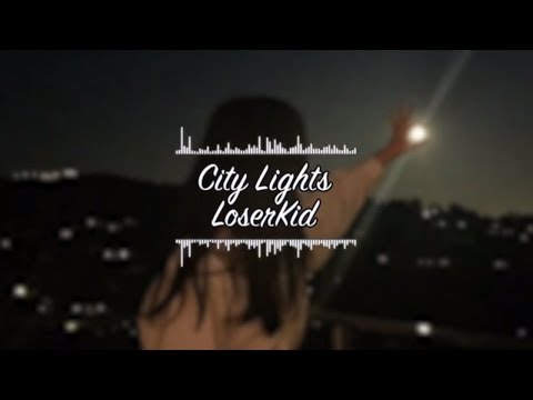 [FREE] LiL PEEP x GBC x Cold Hart Type Beat | 'City Lights' (prod. LoserKid)