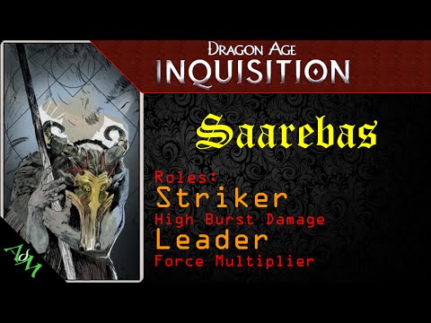 Steam Community :: Video :: [Build Guide] Saarebas Strike Leader ...
