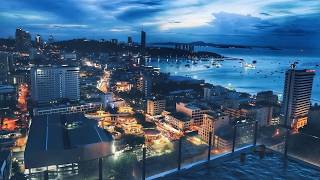 The Base Apartment - Sea View - Two Bedrooms - Two Bathrooms | Pattaya, Thailand